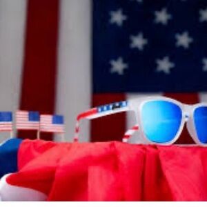 Limited Edition Goodr Sunglasses